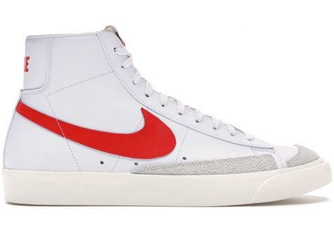 nike blazer rood